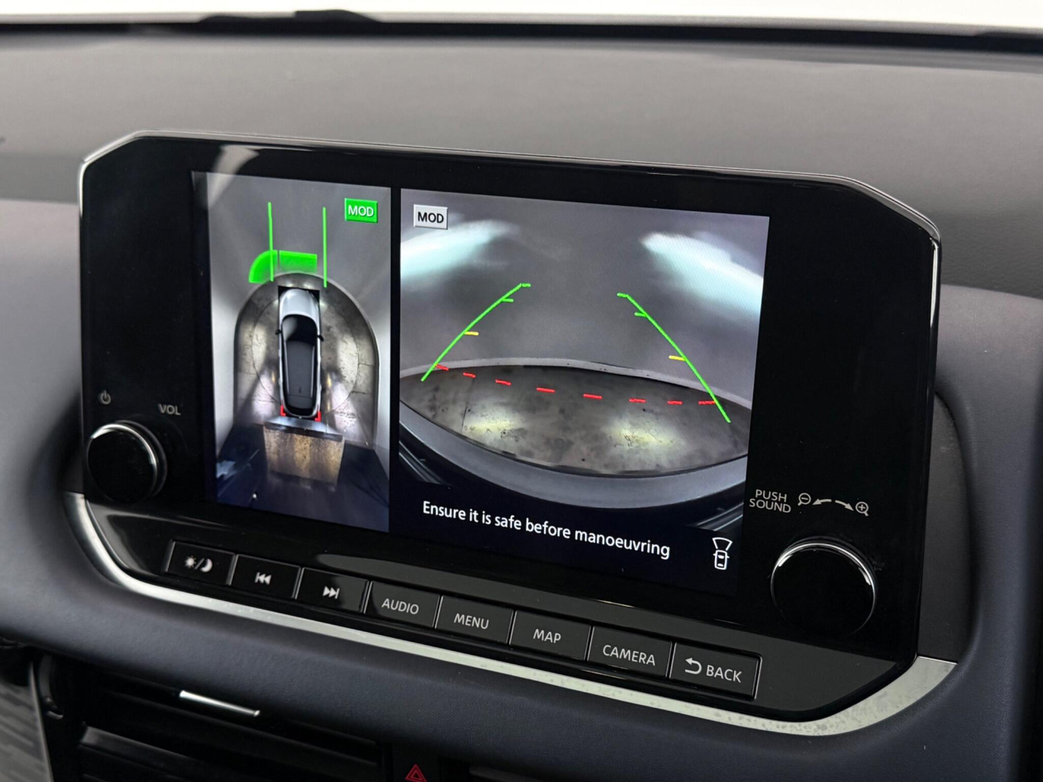 Nissan Qashqai view 23