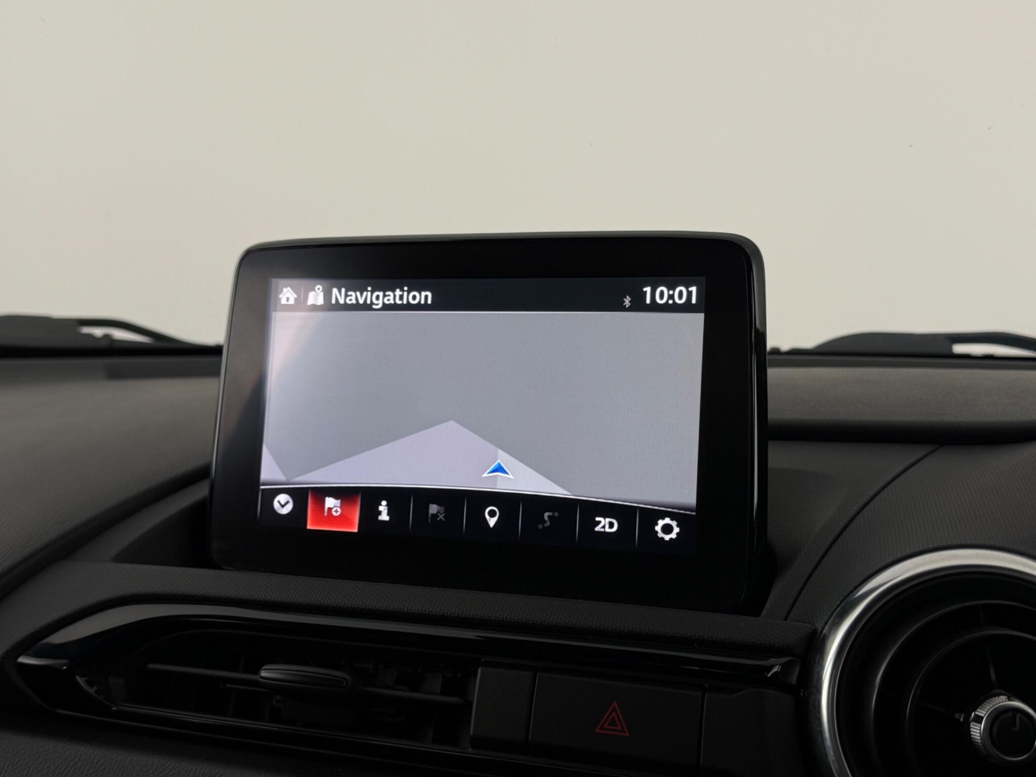 Mazda MX-5 view 20