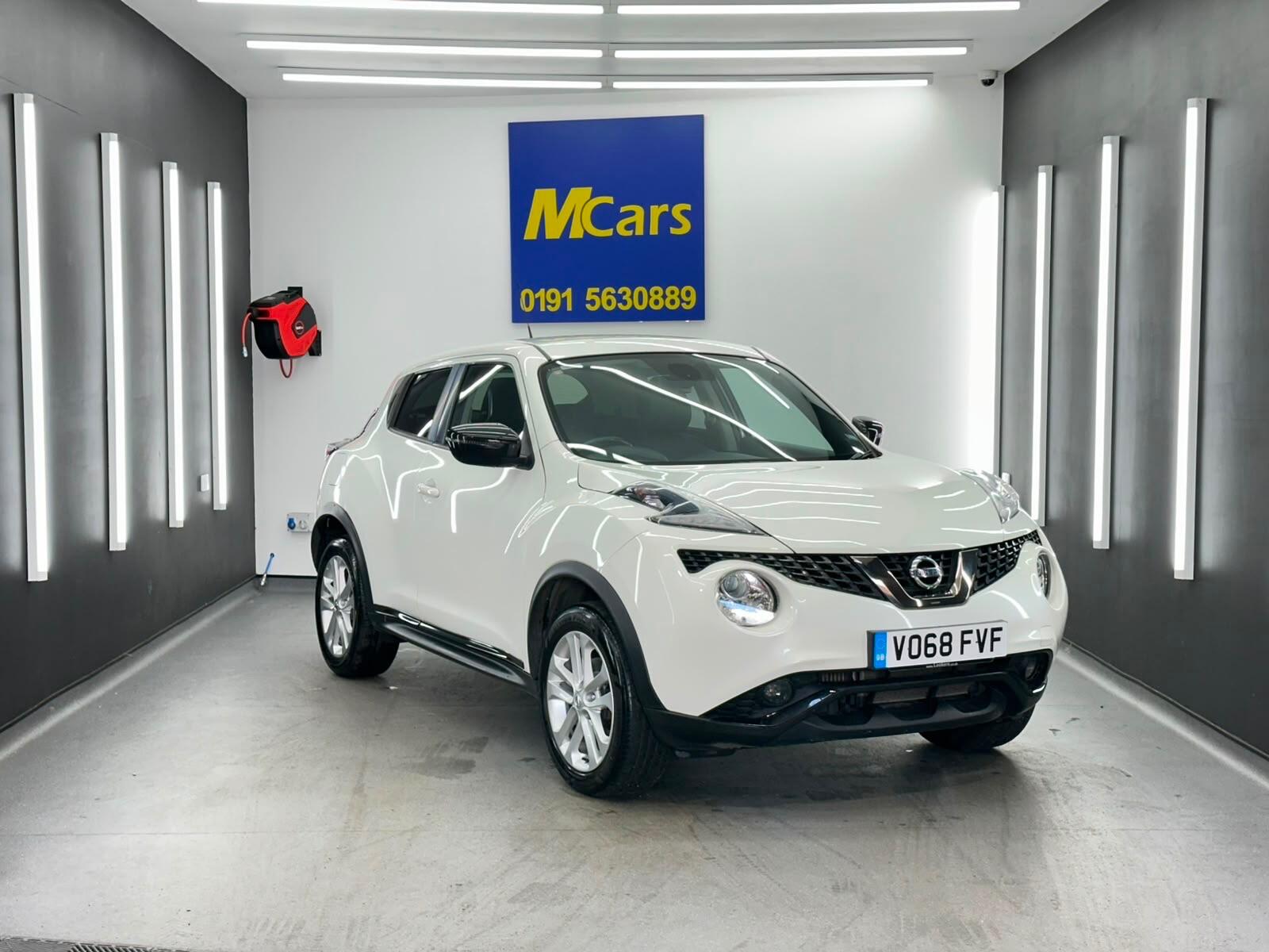 Nissan Juke view 7