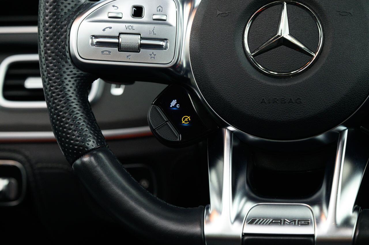Mercedes-Benz GLE view 41