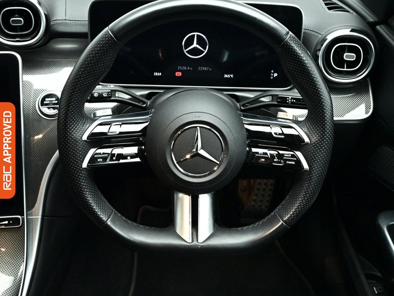 Mercedes-Benz C-Class view 9