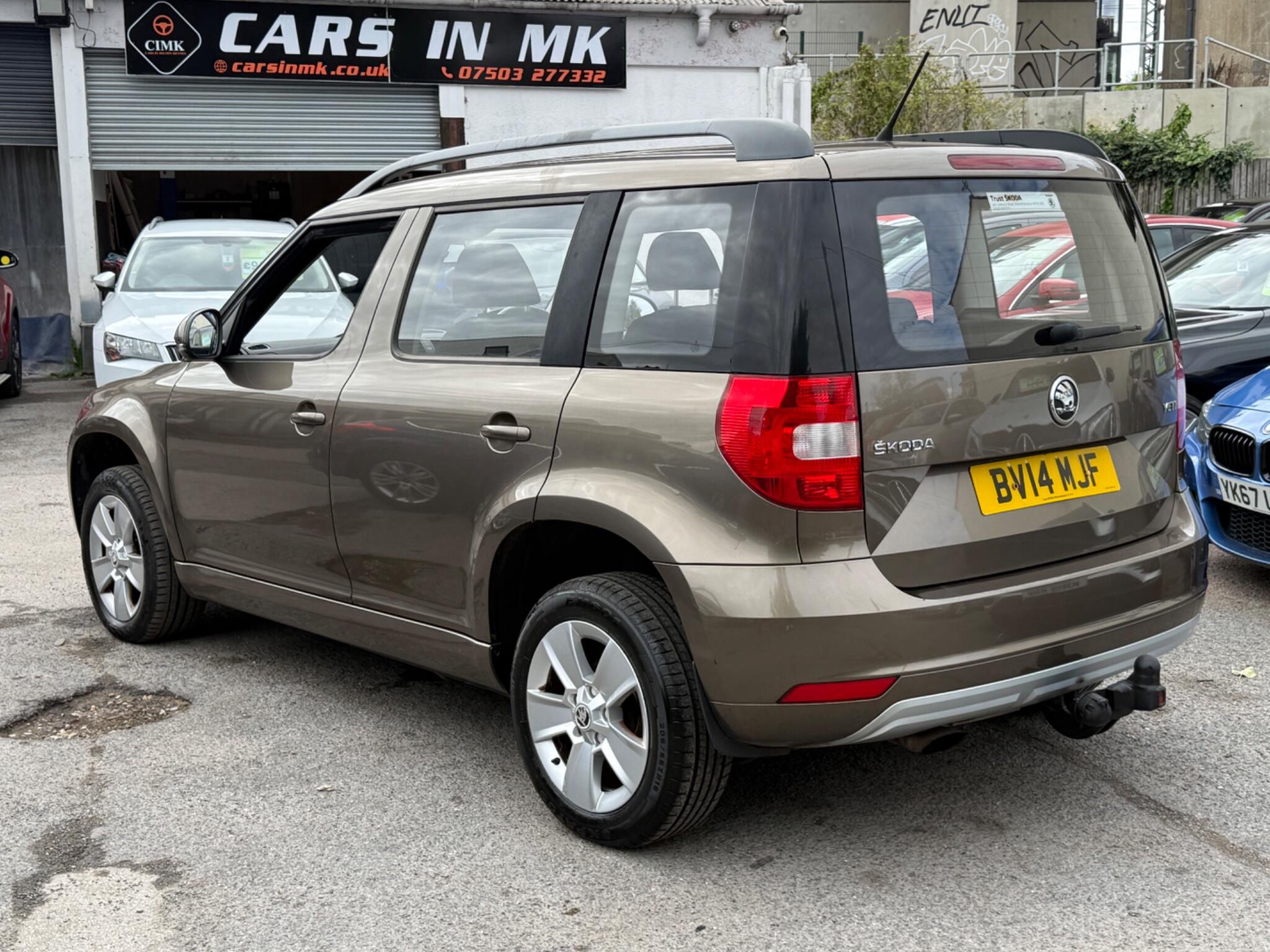 Skoda Yeti - Image 12