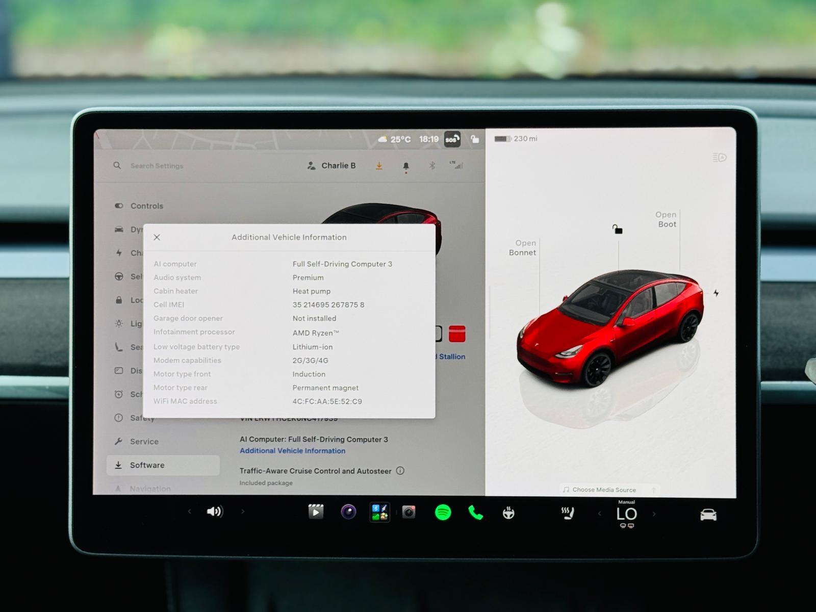 Tesla Model Y view 27