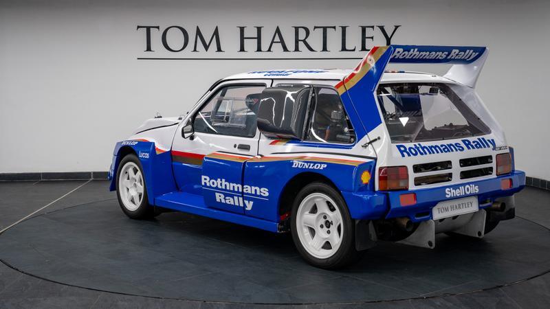 MG Metro view 5