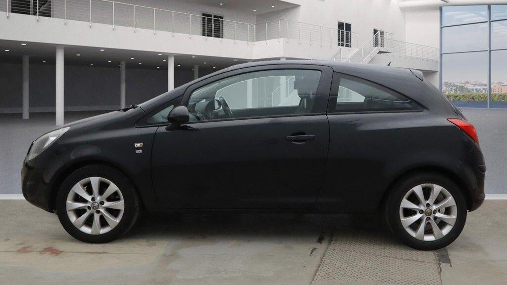 Vauxhall Corsa view 6