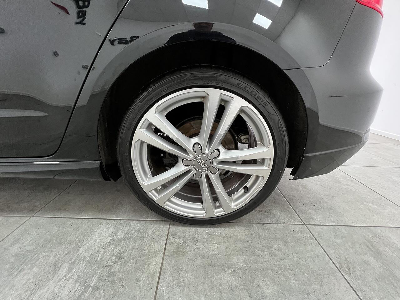 Audi A3 view 20