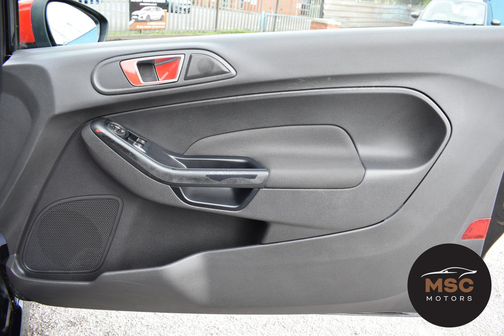 Ford Fiesta view 51