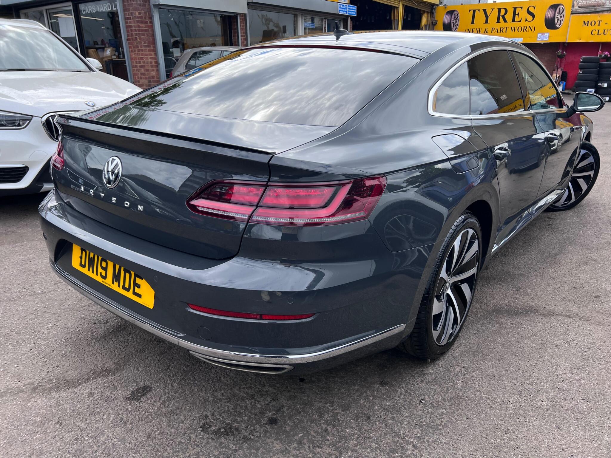 Volkswagen Arteon view 10