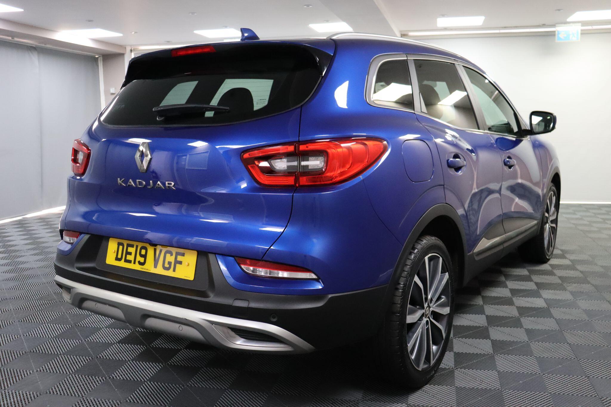 Renault Kadjar view 11