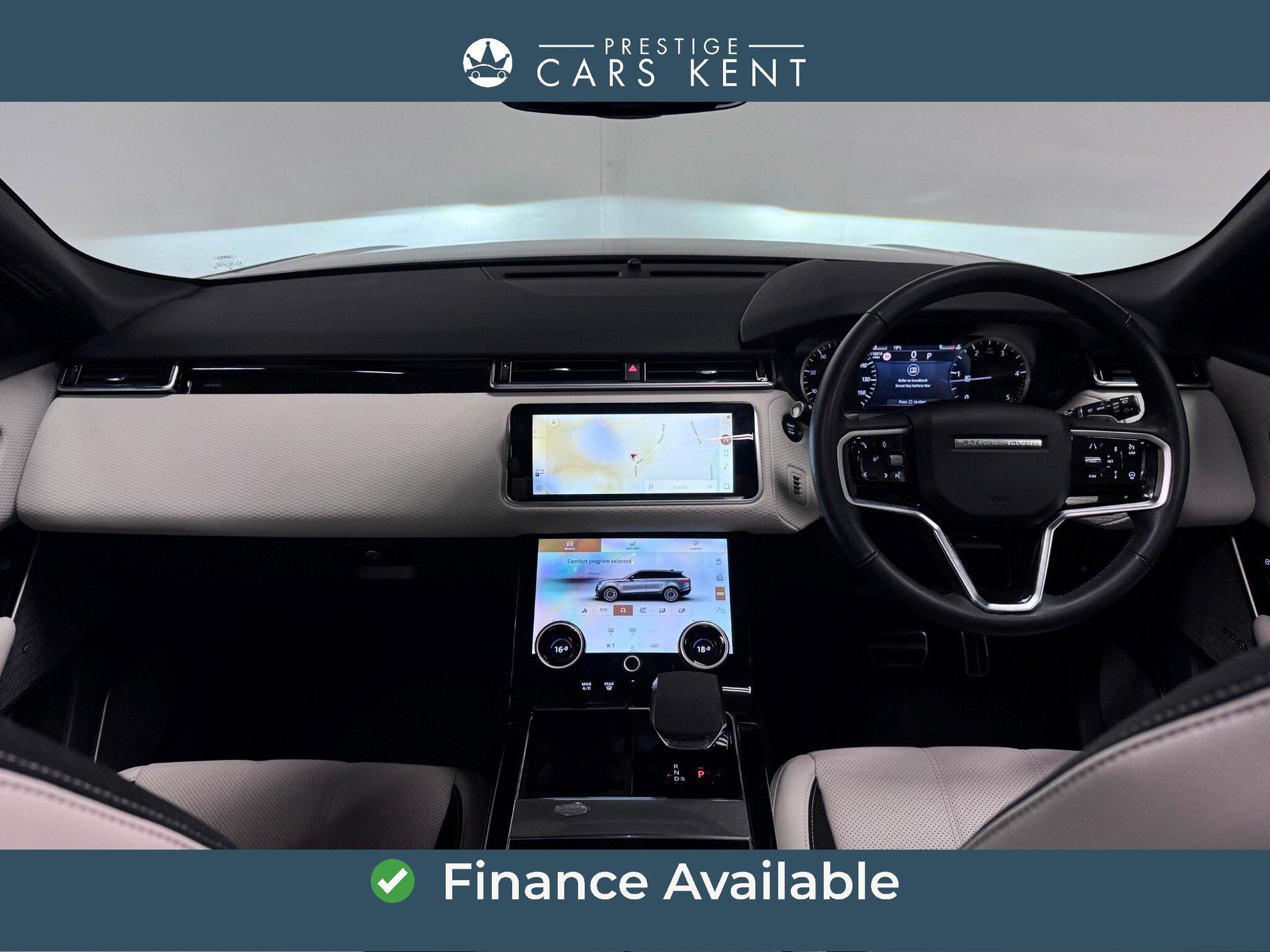 Land Rover Range Rover Velar view 2