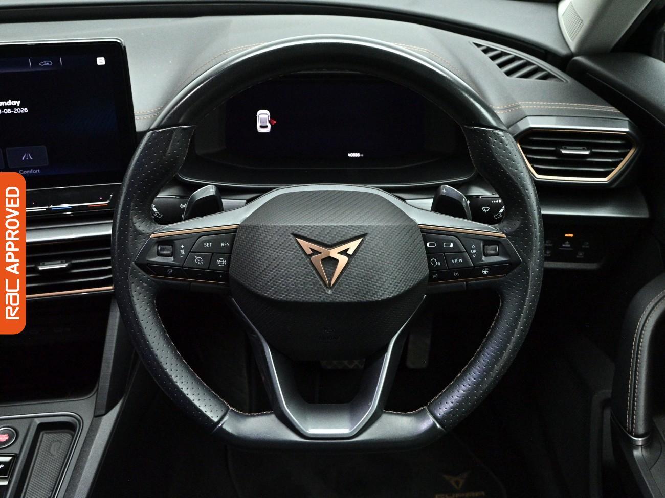 Cupra Formentor view 9