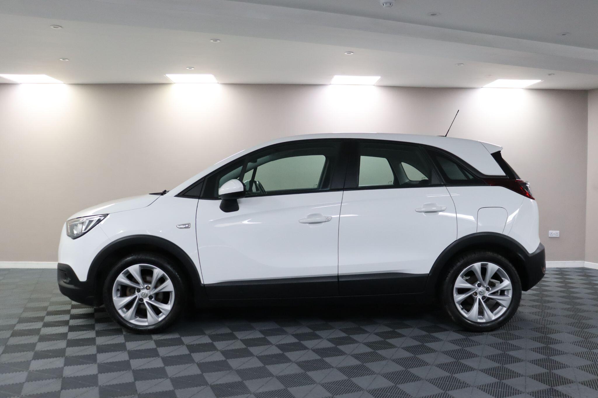 Vauxhall Crossland X view 26