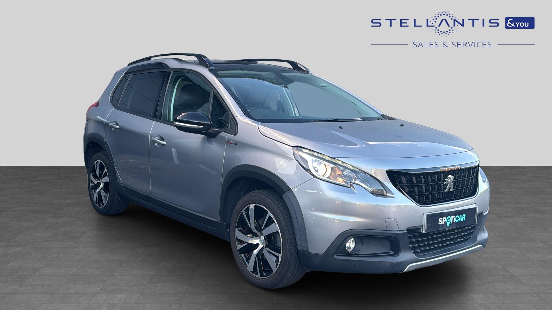 2019 Peugeot 2008