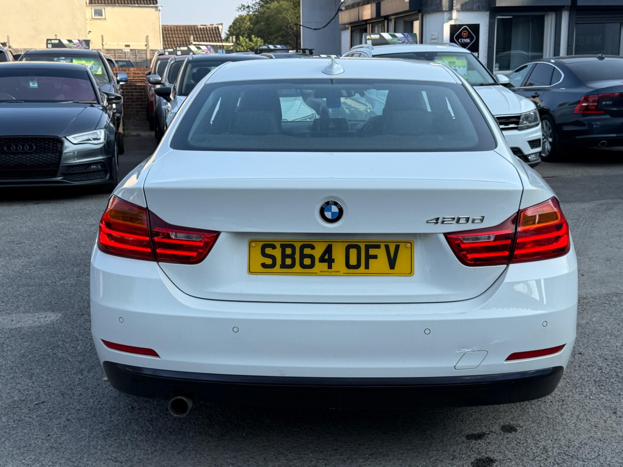 BMW 4 Series - Image 15