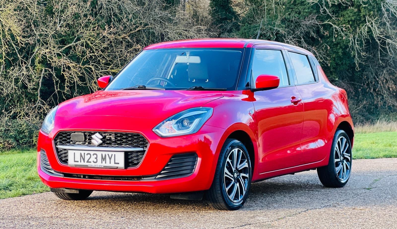 2023 Suzuki Swift 1.2 Dualjet MHEV SZ-L Euro 6 (s/s) 5dr • 89,000 miles image 13