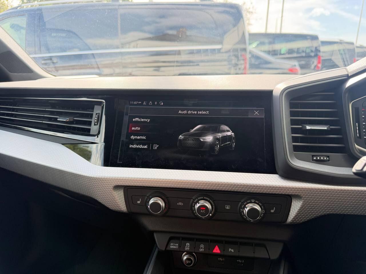 Audi A1 view 42