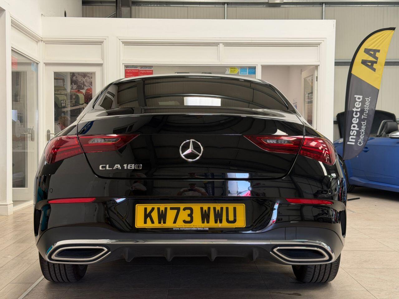 Mercedes-Benz Cla view 8