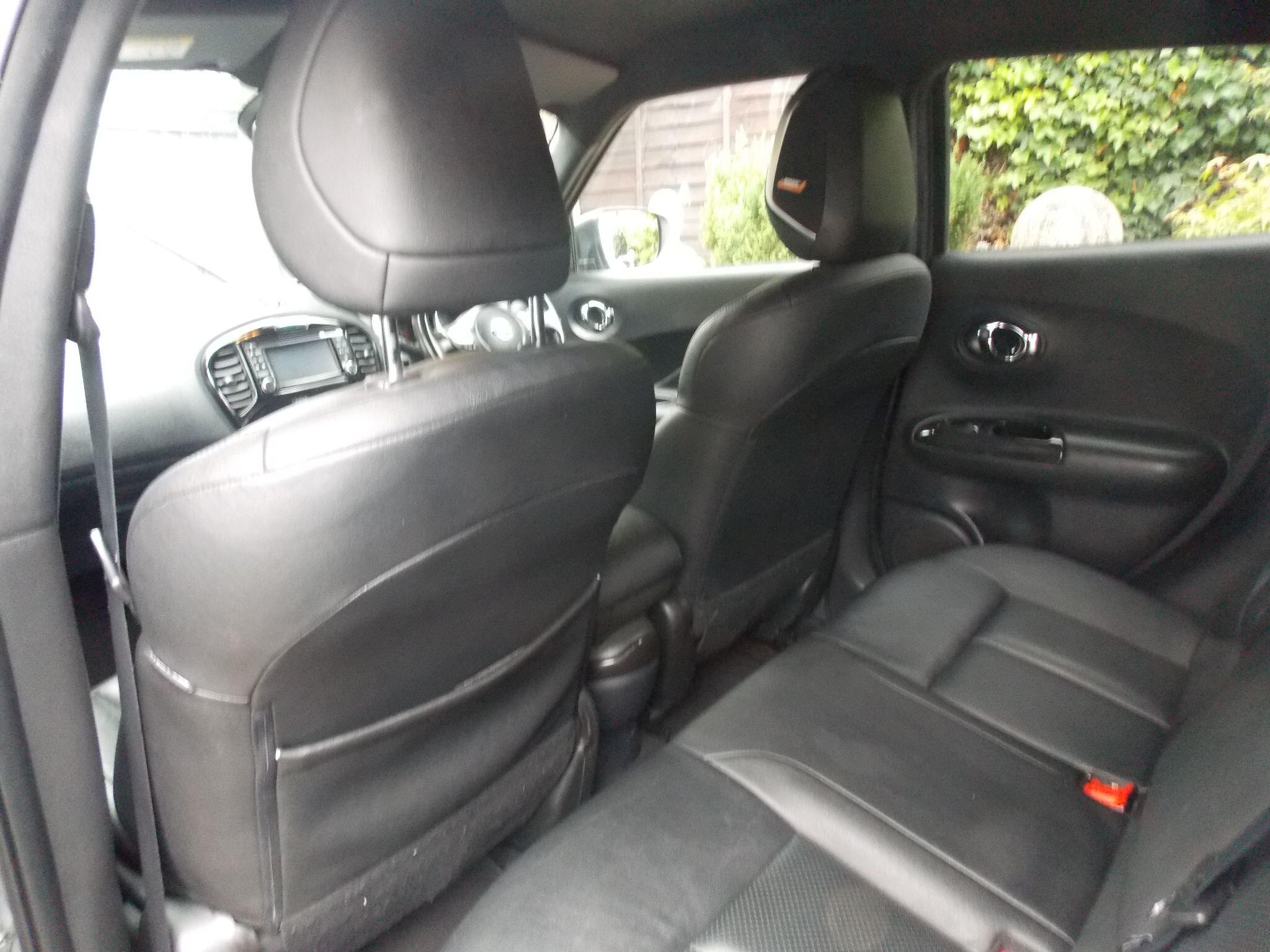 Nissan Juke view 43