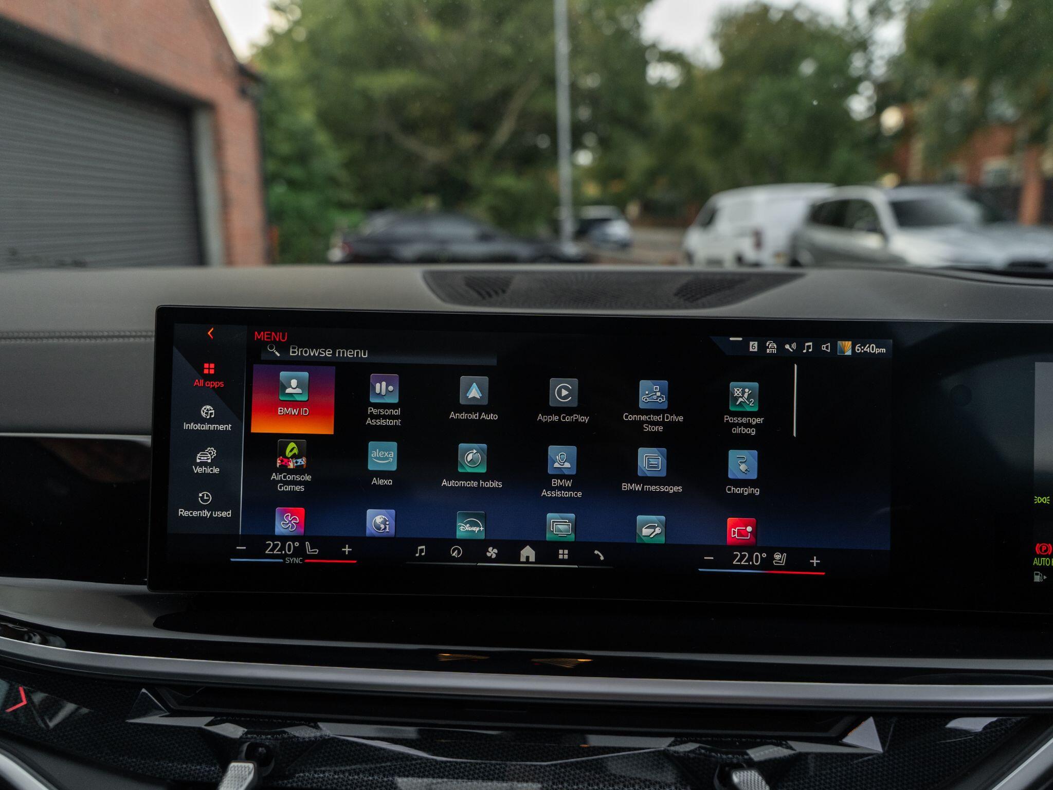 BMW X5 view 58