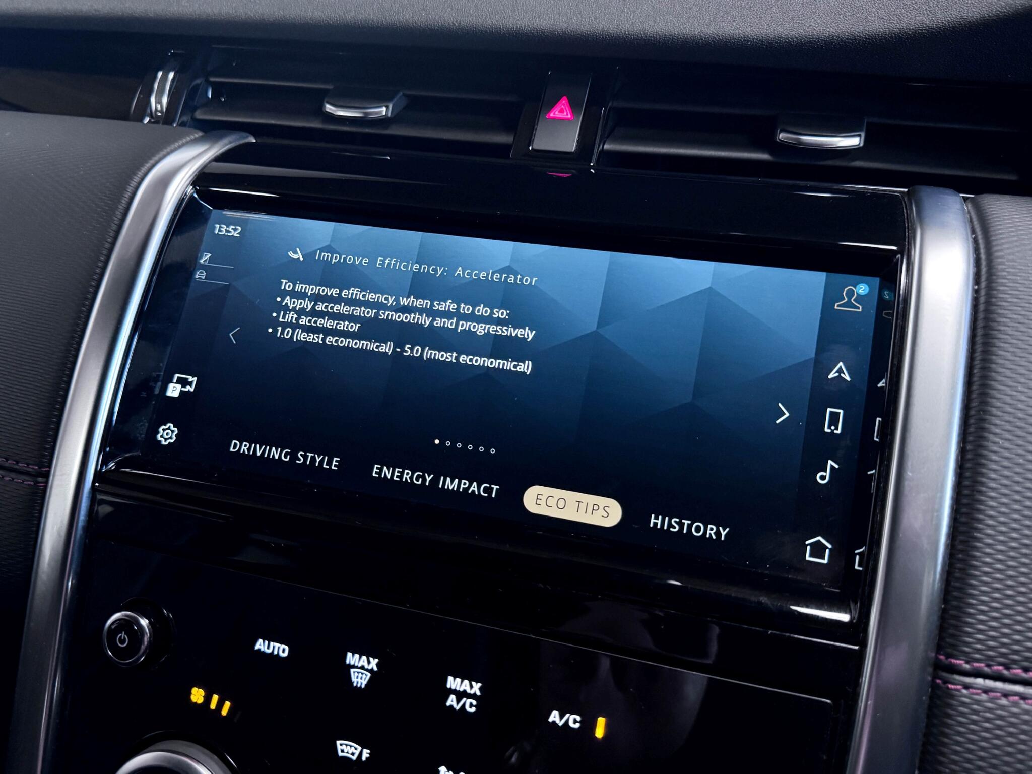 Land Rover Discovery Sport view 55