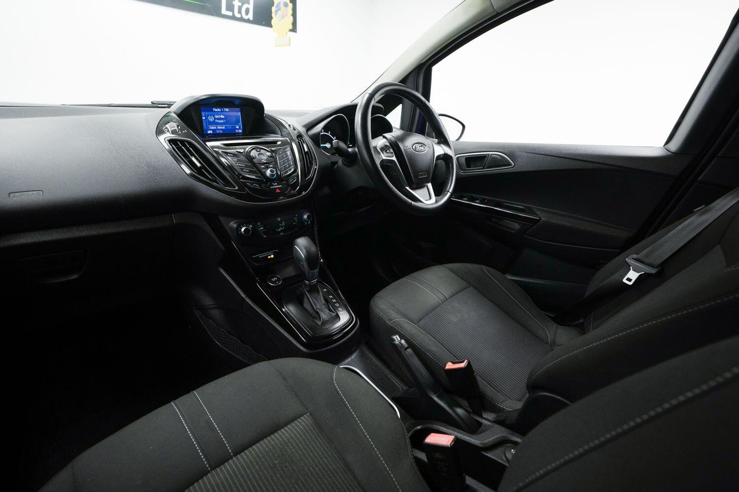 Ford B-Max view 23