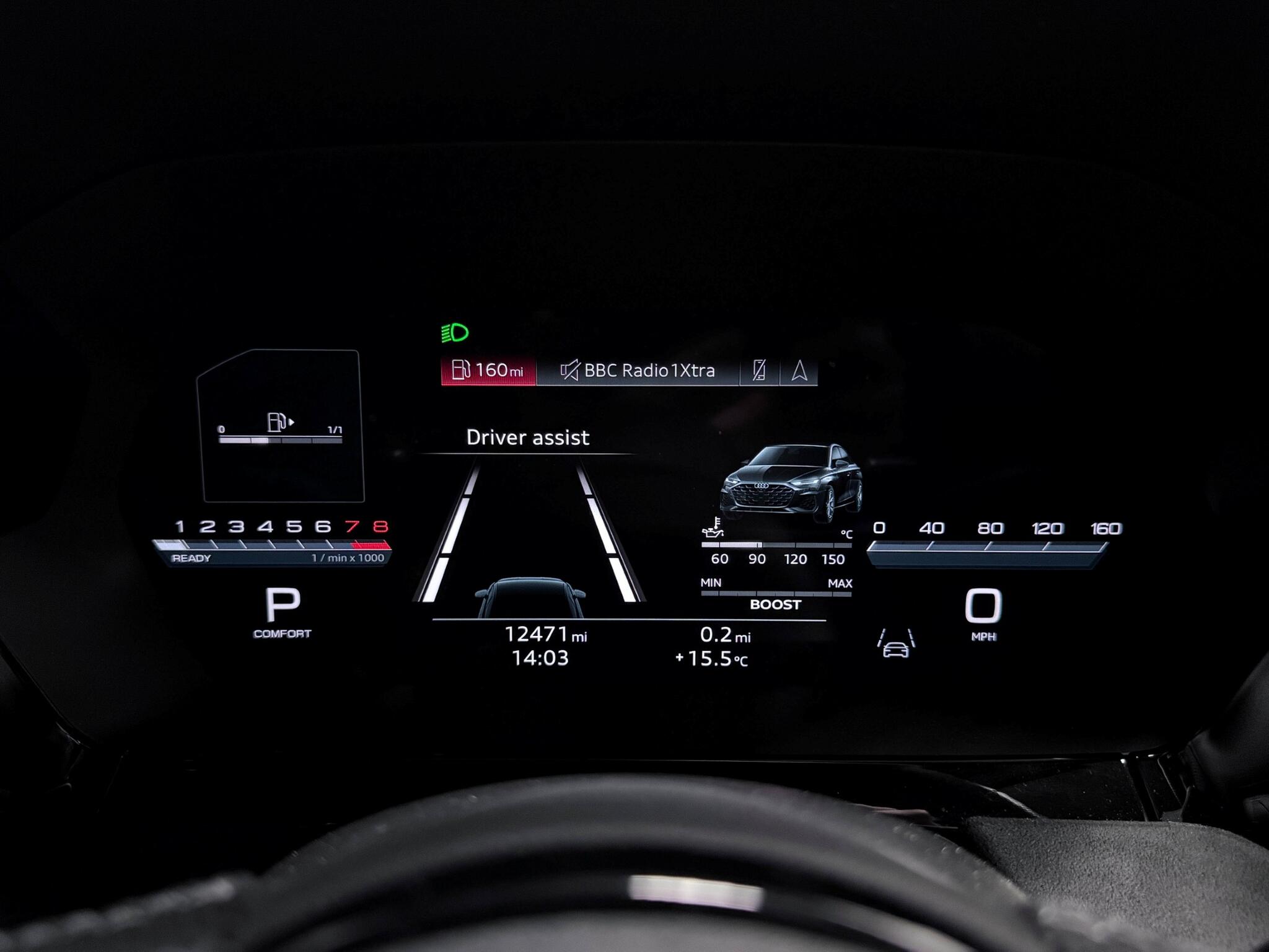 Audi S3 view 36
