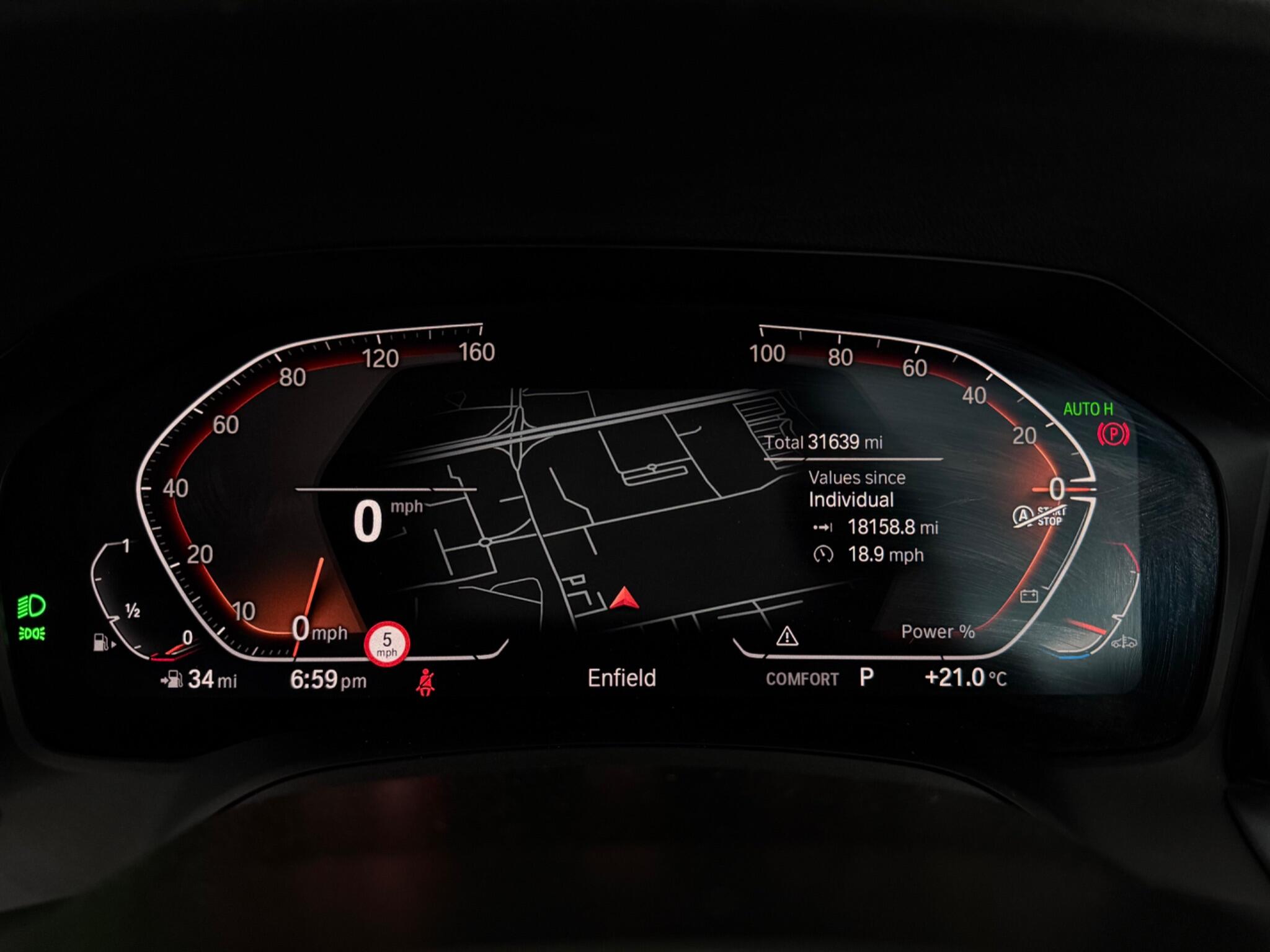 BMW 3 Series view 12
