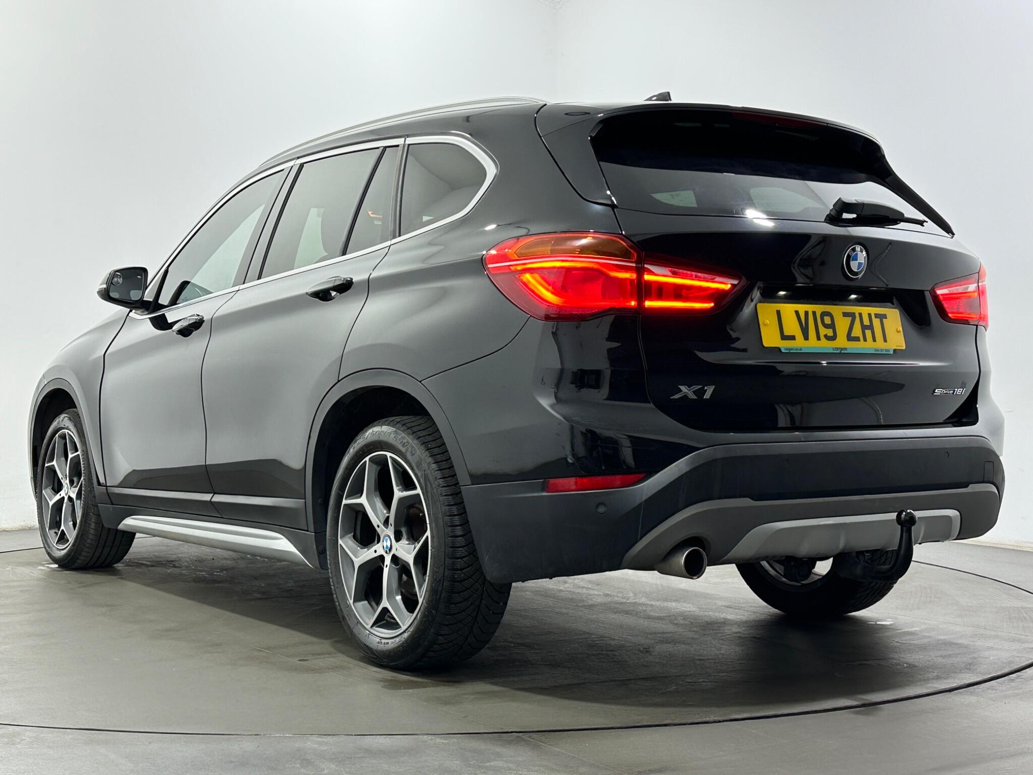 BMW X1 view 49