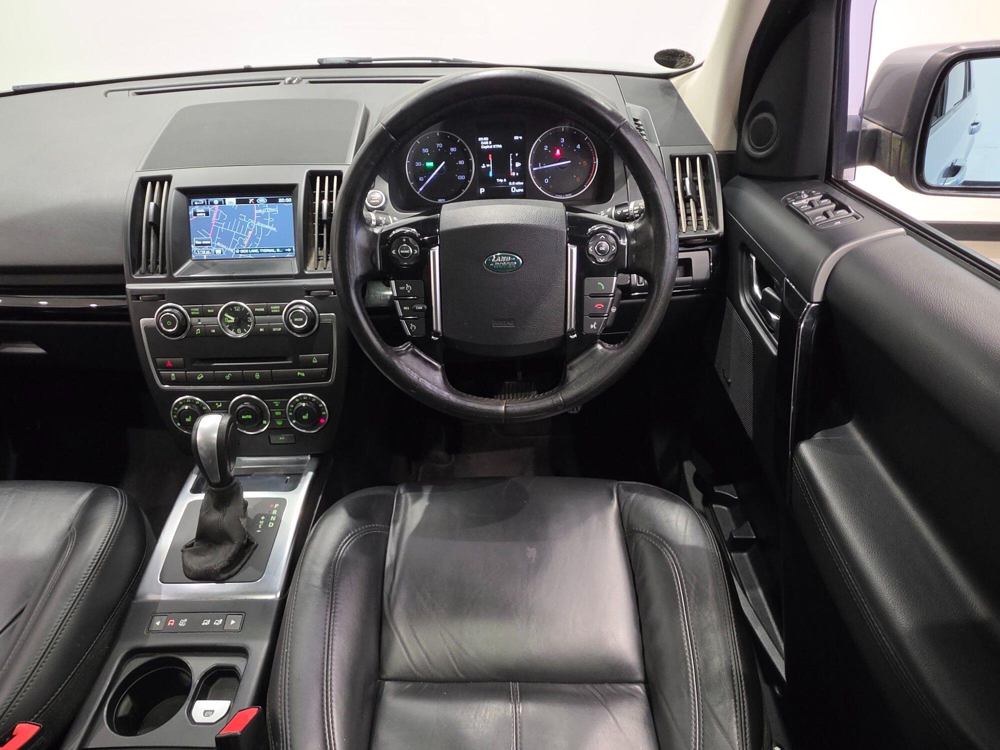 Land Rover Freelander view 36