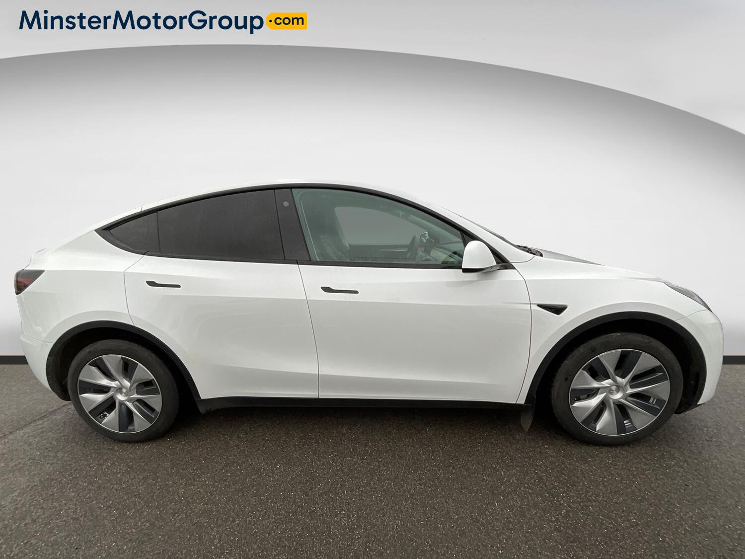 Tesla Model Y view 2