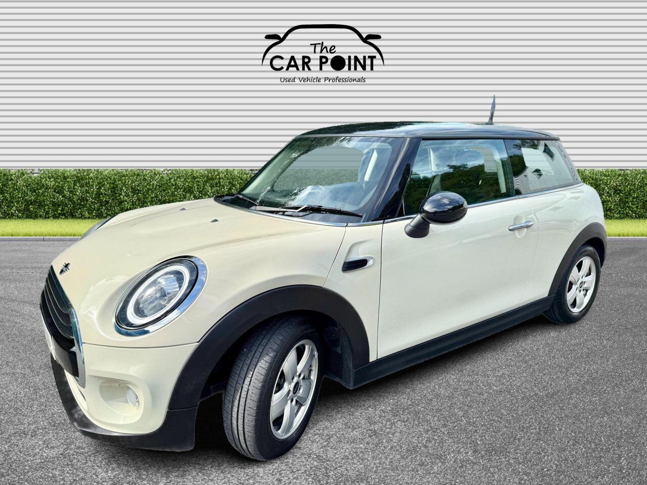 Mini Hatch view 7