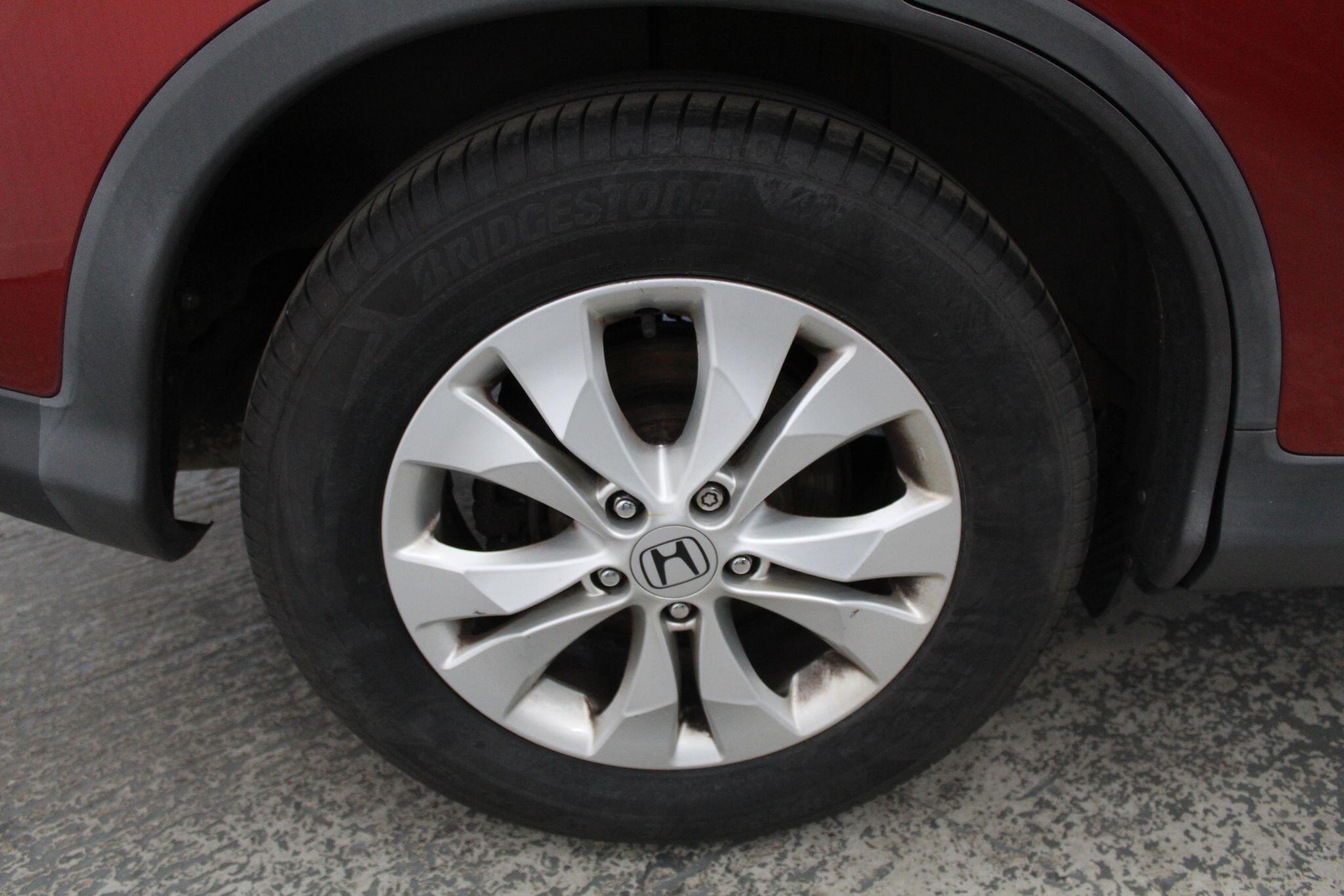 Honda CR-V view 52