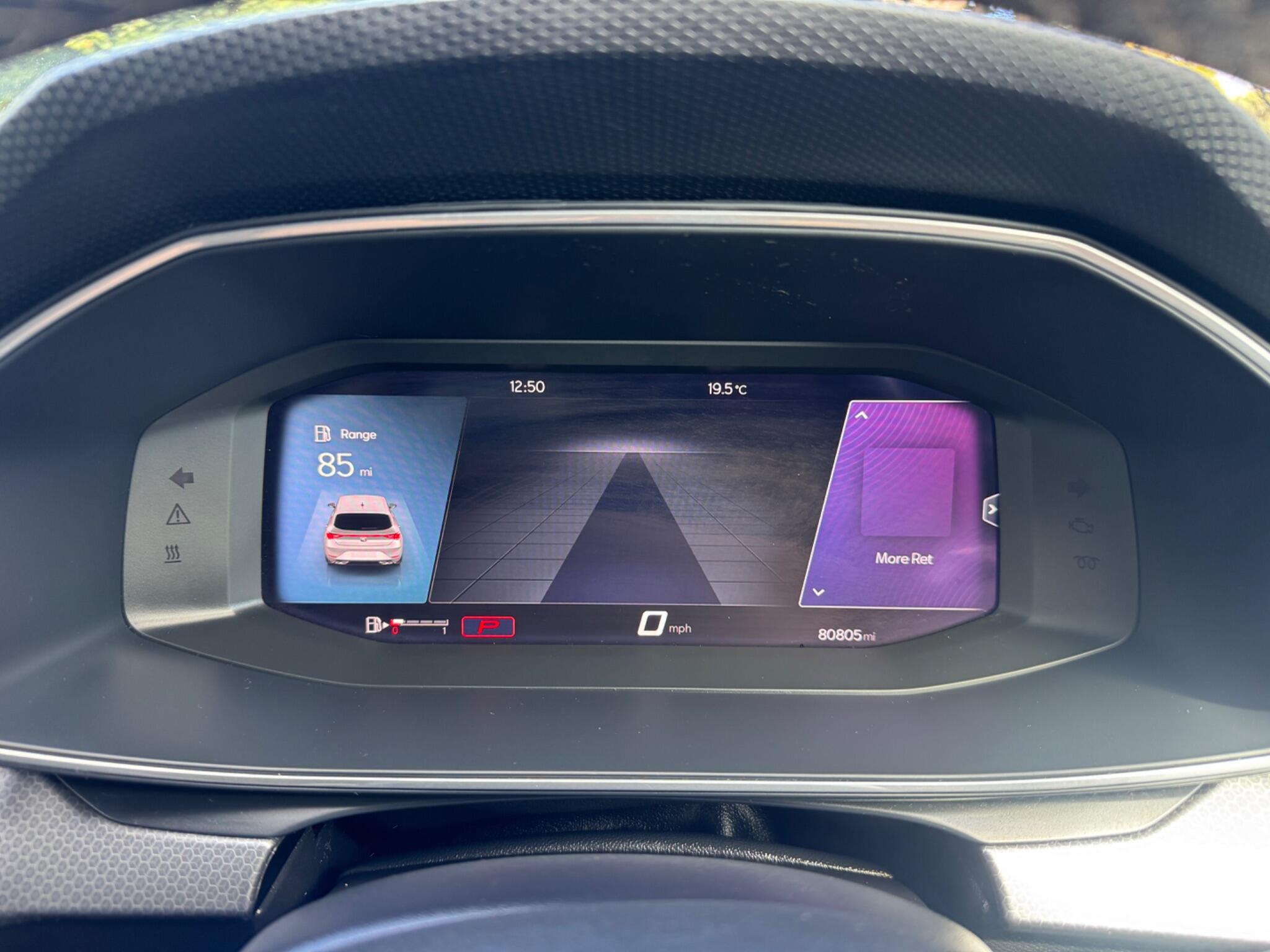 Seat Leon Leon view 62