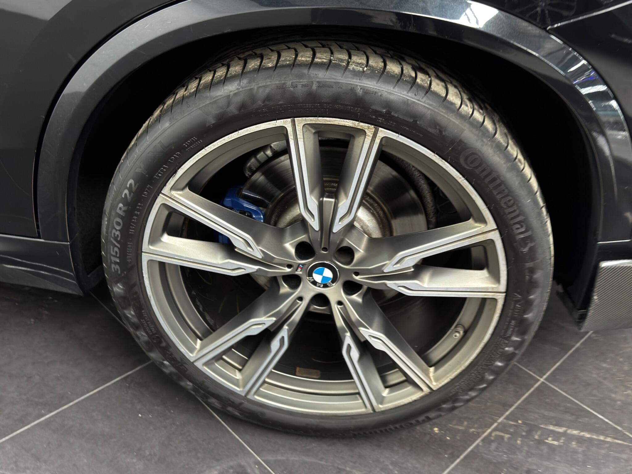 BMW X5 view 78