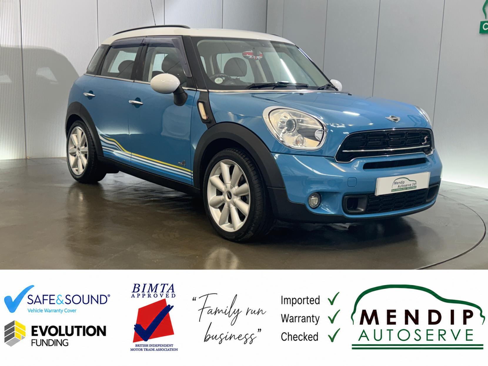 Mini Countryman view 39