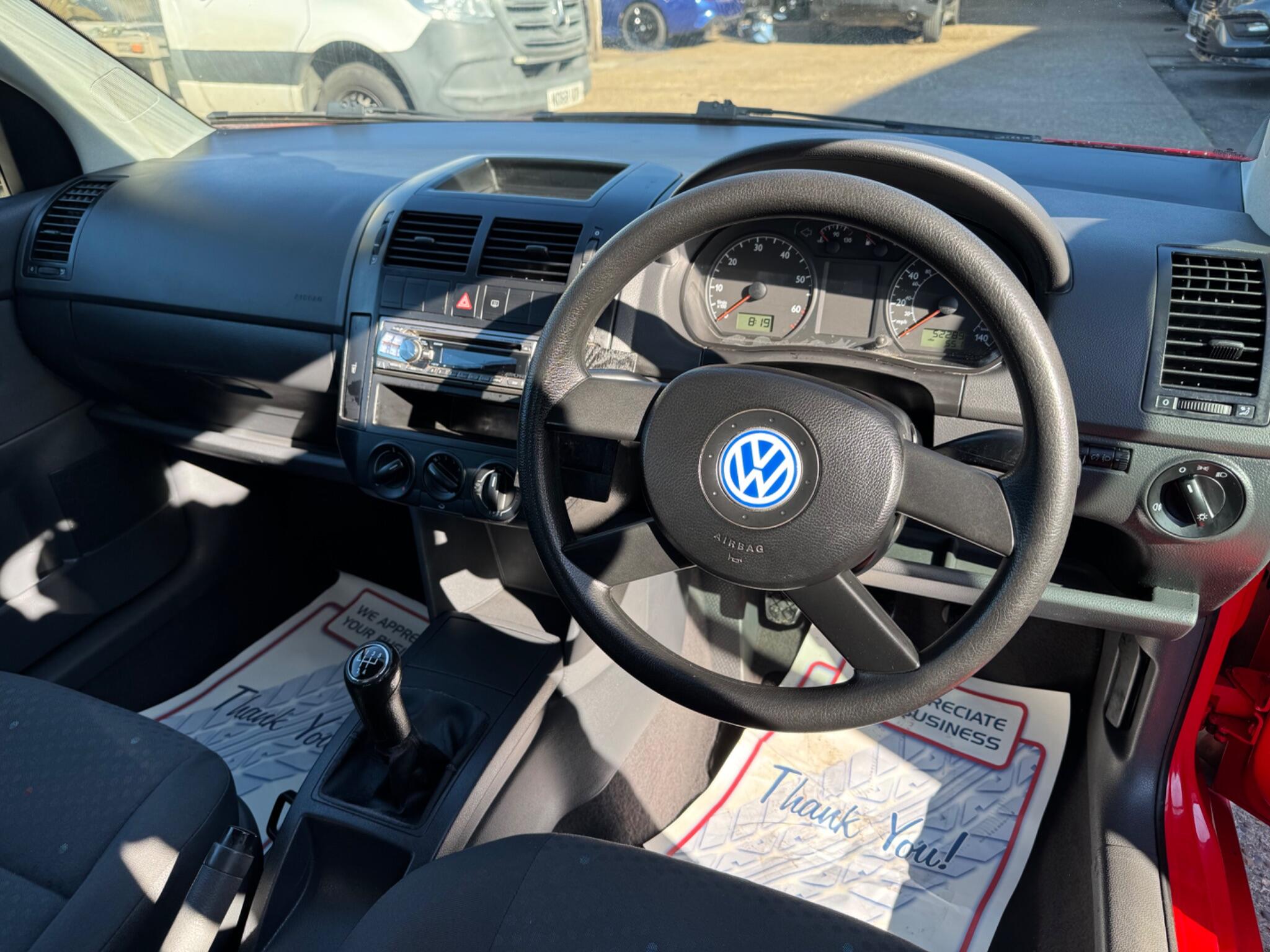 Volkswagen Polo view 26