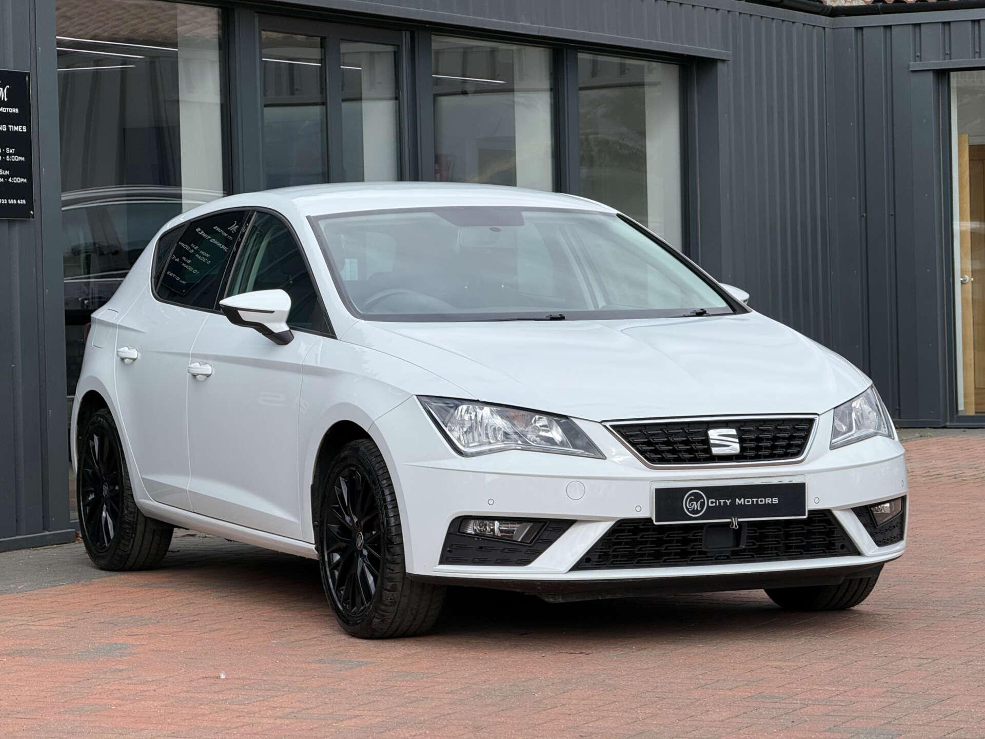 Seat Leon view 12