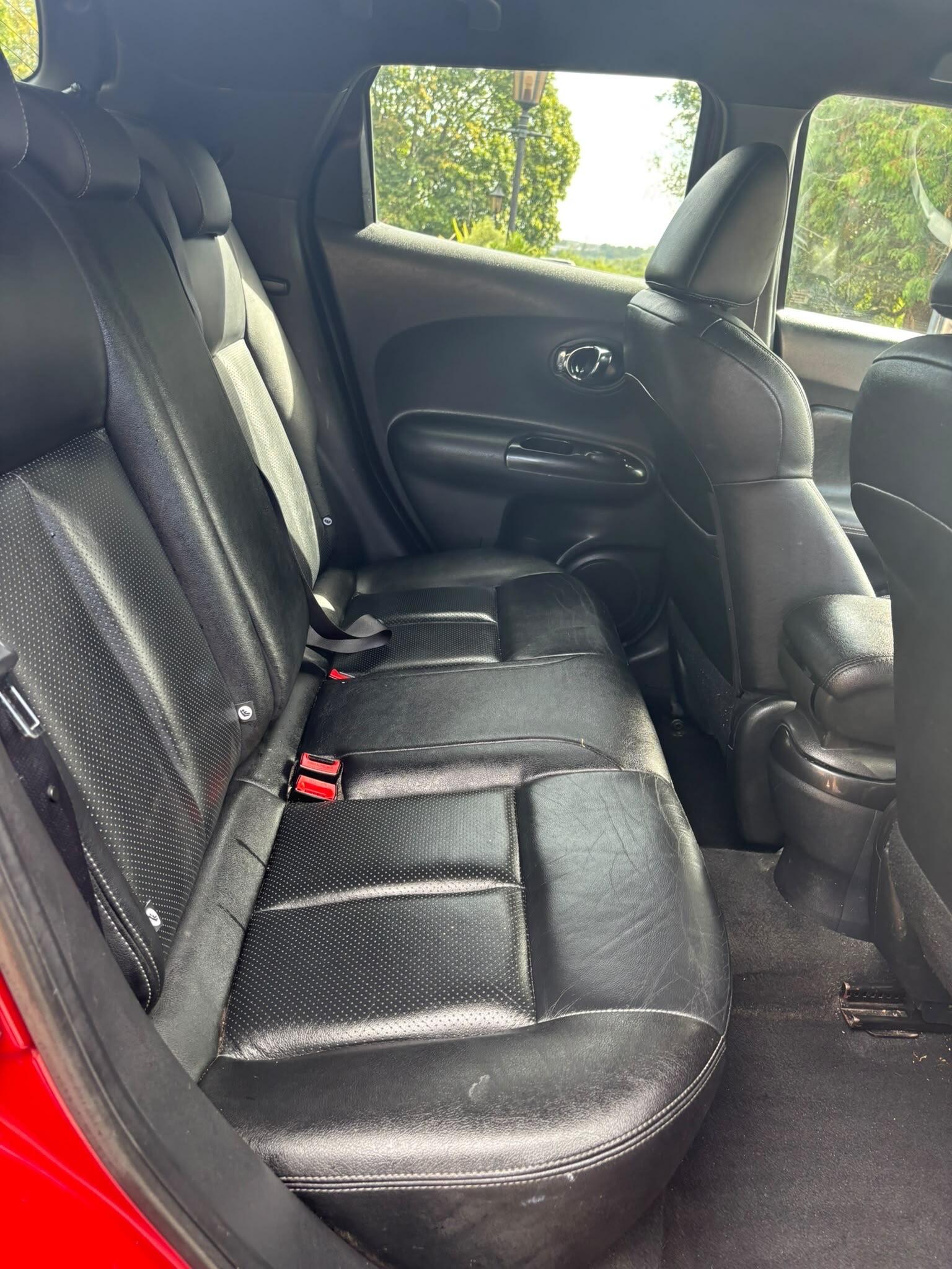 Nissan Juke view 28