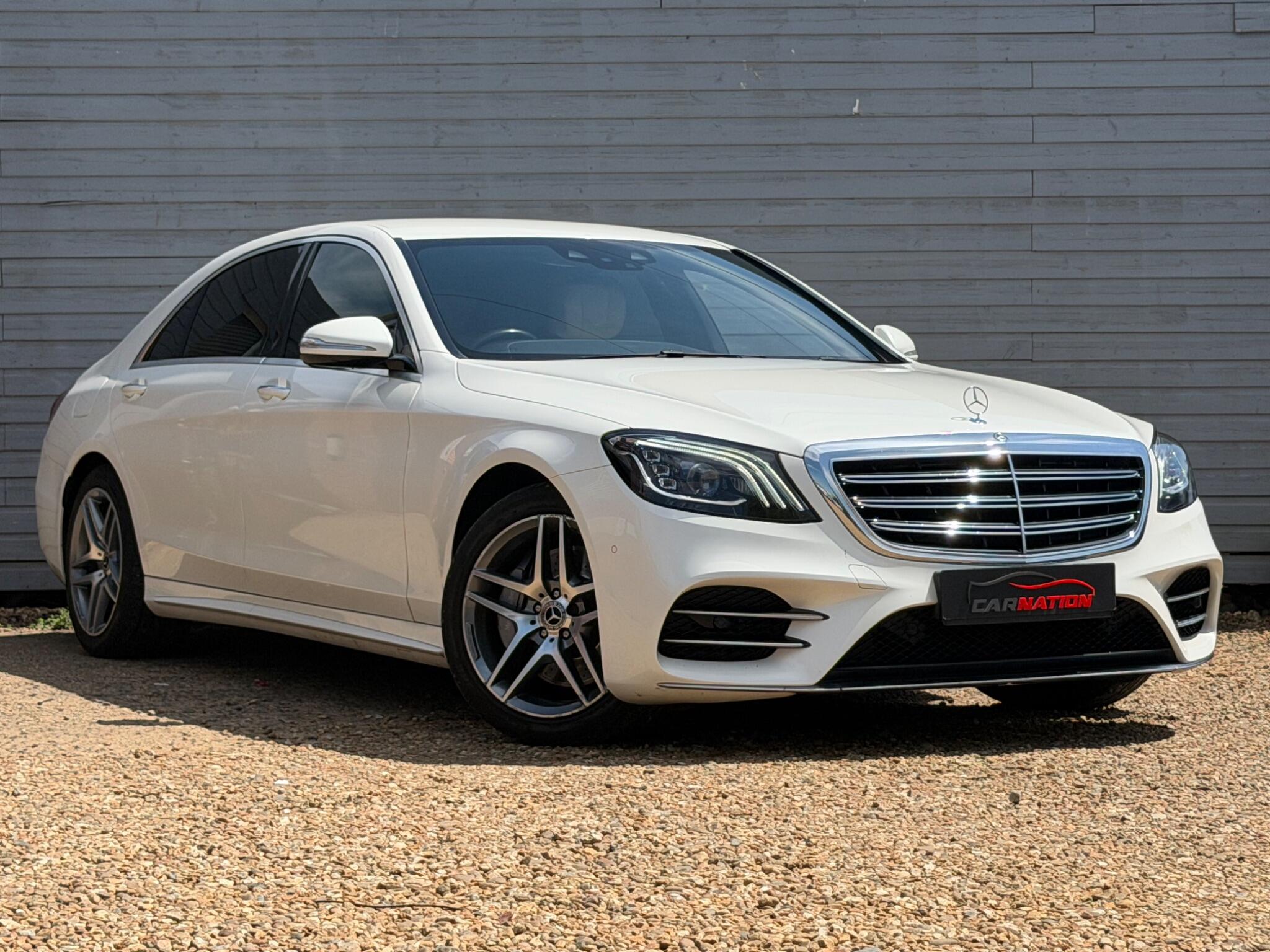 Mercedes-Benz S Class main image