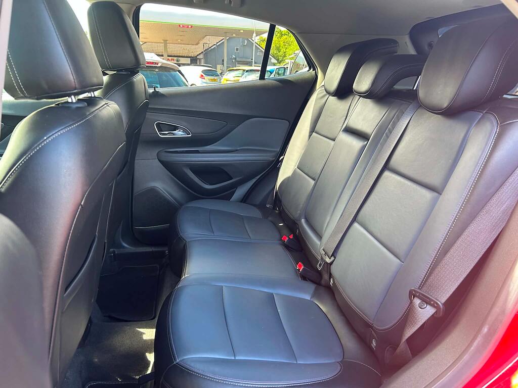 Vauxhall Mokka view 16