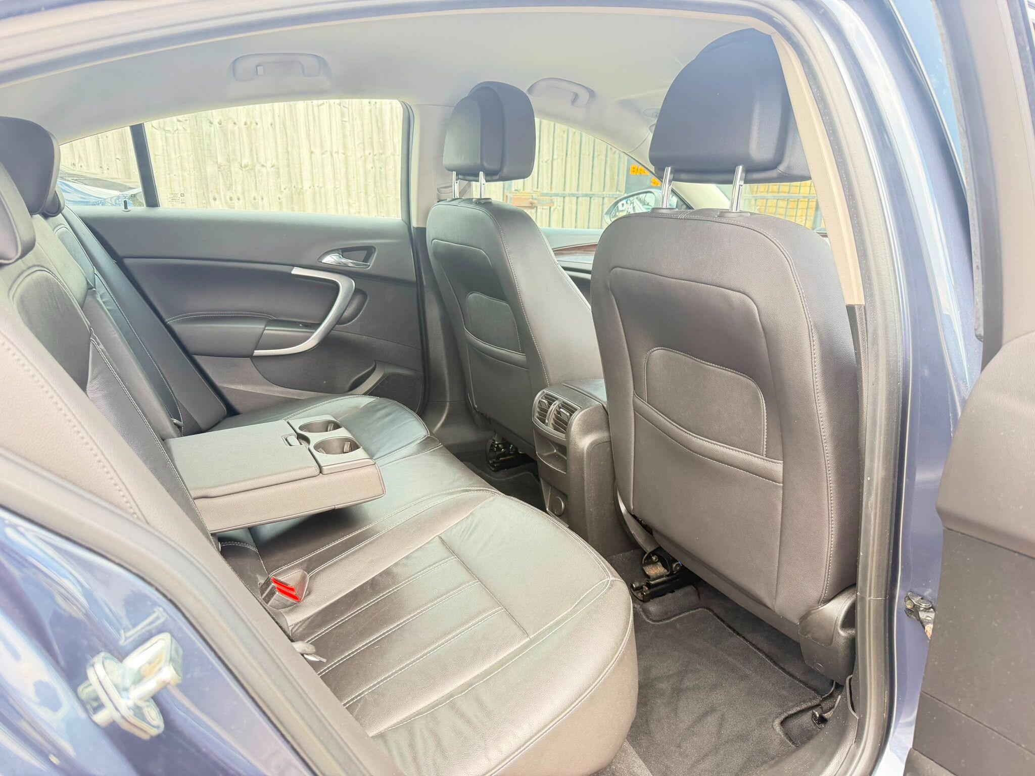 Vauxhall Insignia view 13