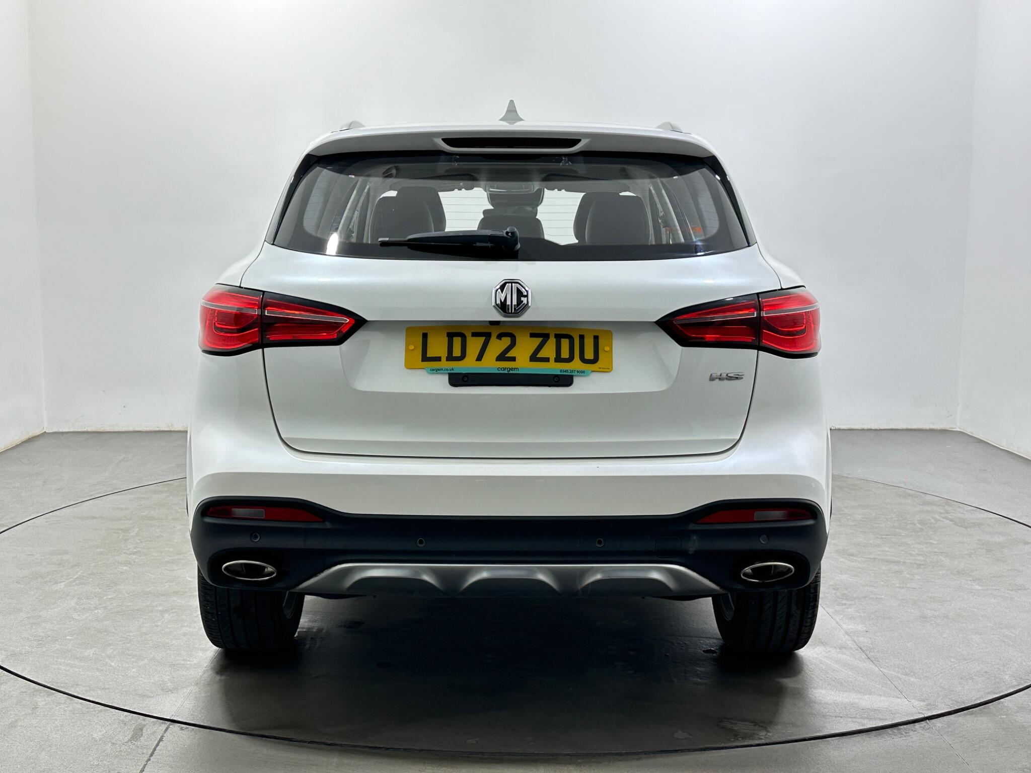MG MG HS view 7