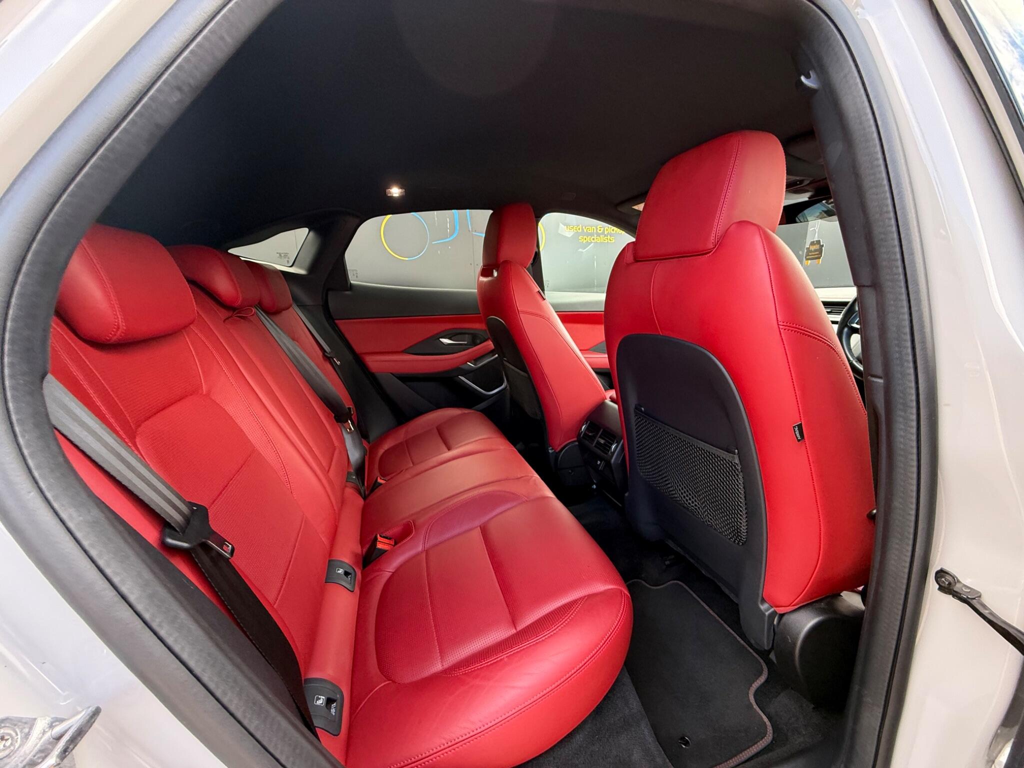 Jaguar E-Pace view 16