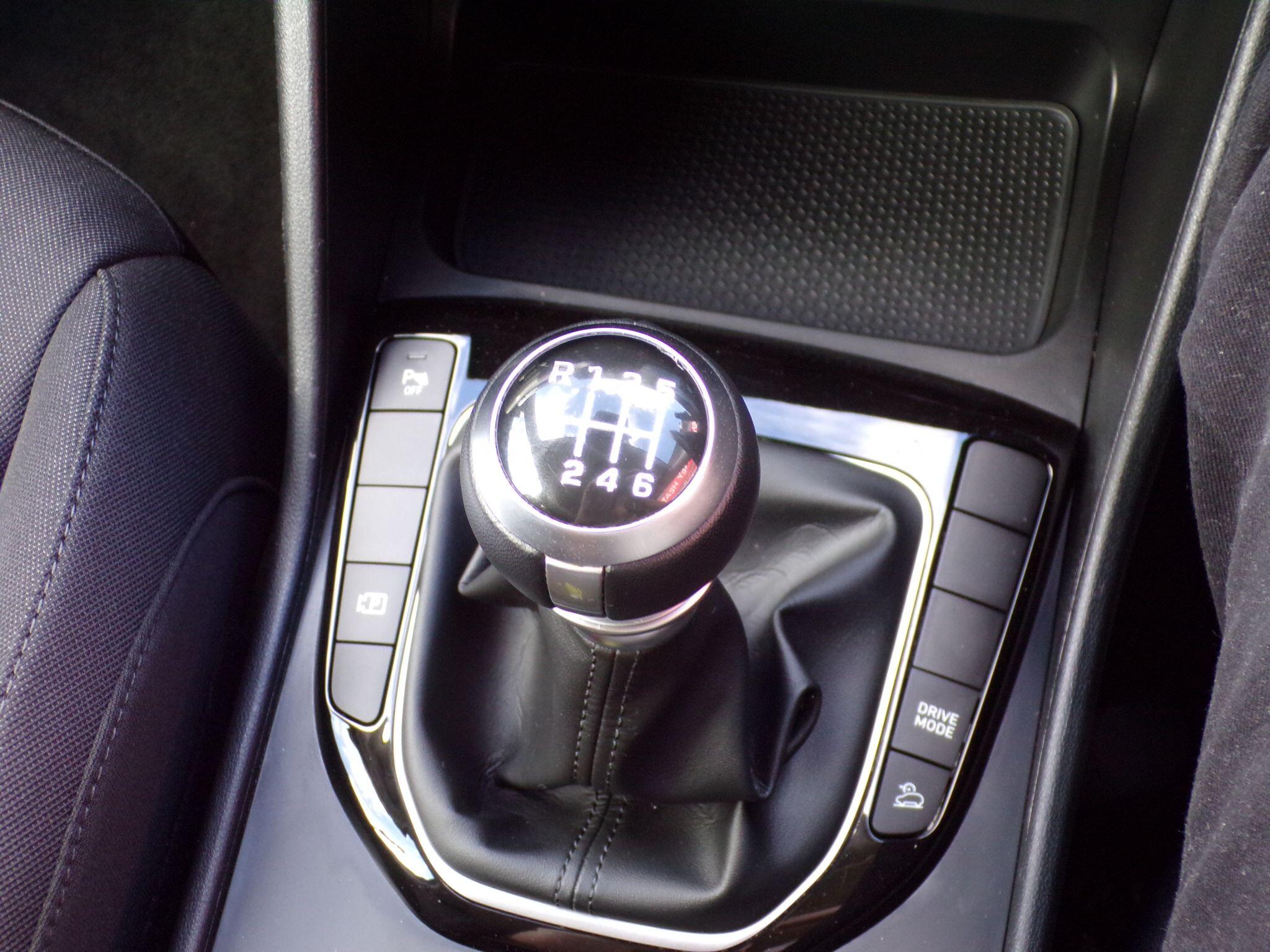 Hyundai Tucson view 19