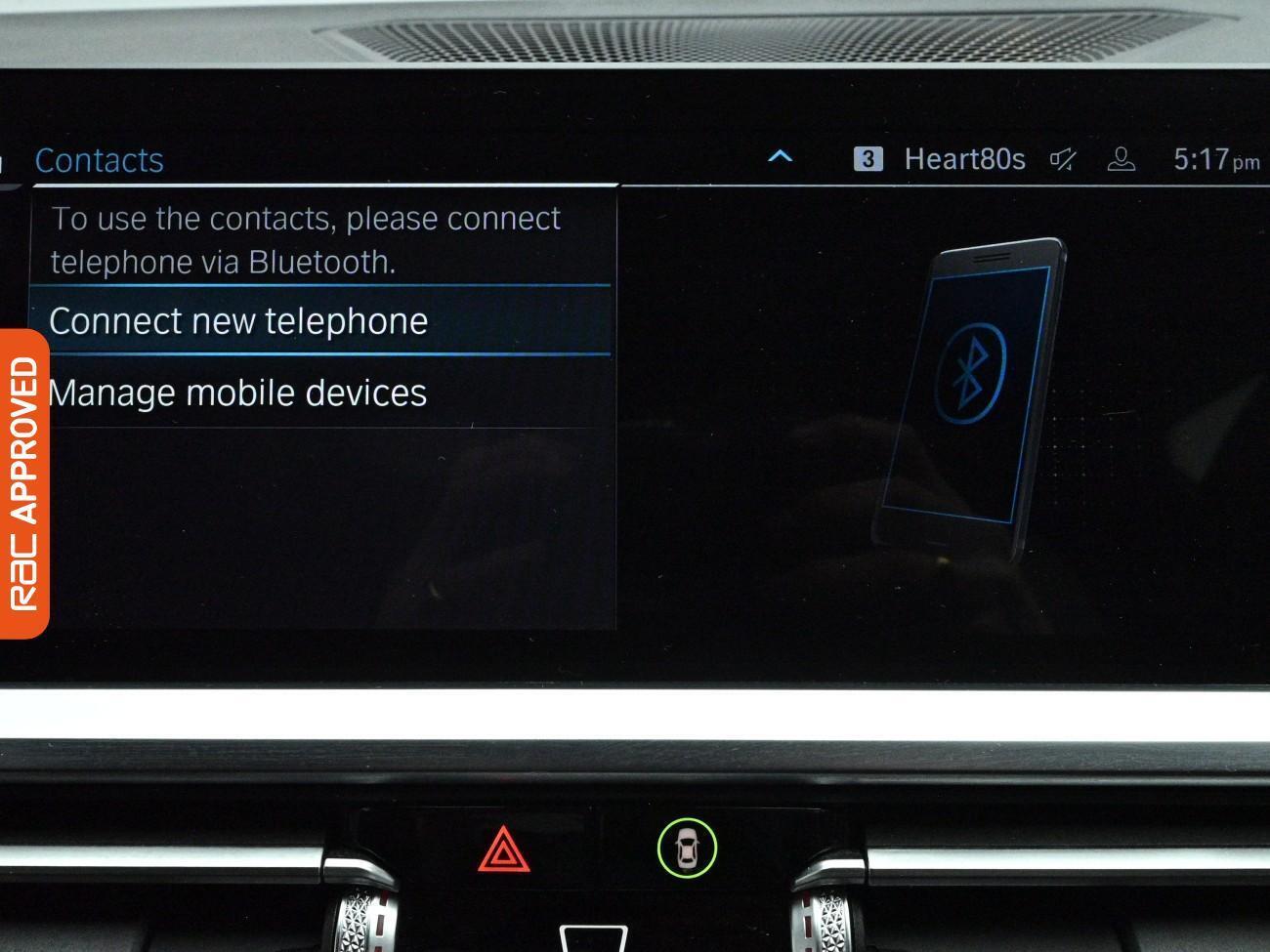 BMW 3 Series view 16