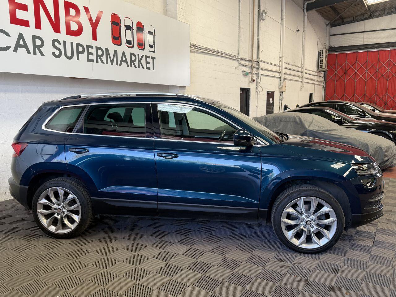 Skoda Karoq view 11