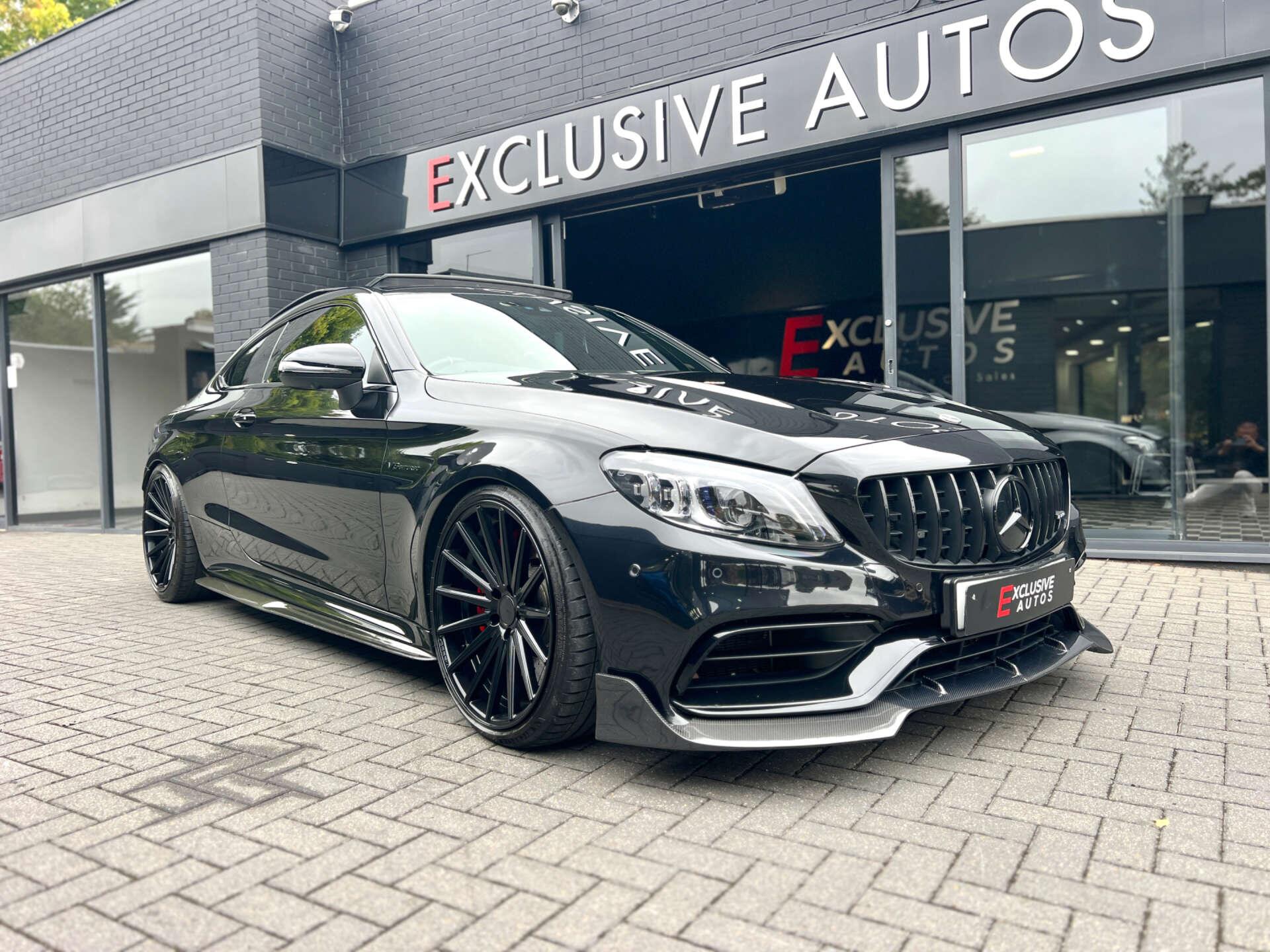 Mercedes-Benz C Class view 43
