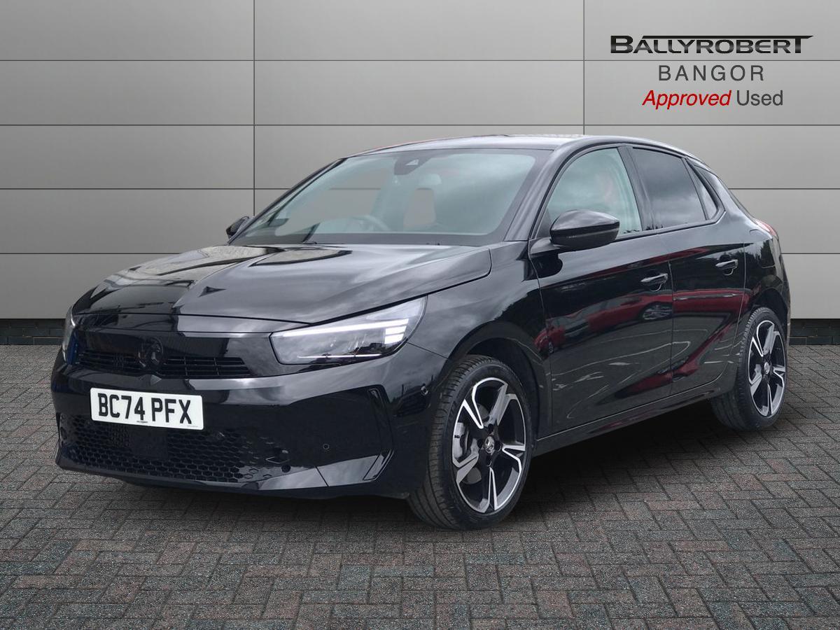 Vauxhall Corsa view 14