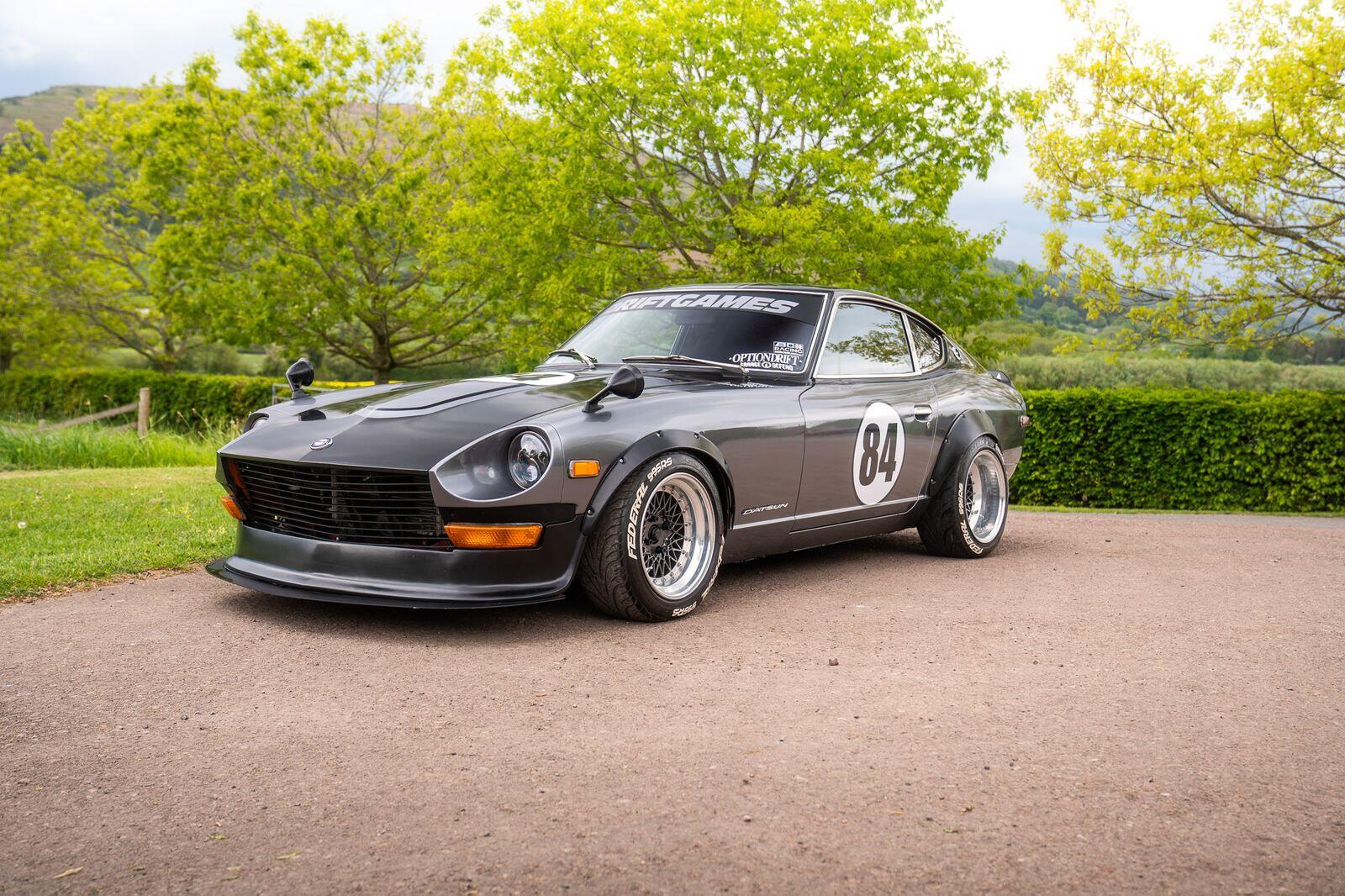 2024 Datsun 240Z view 3