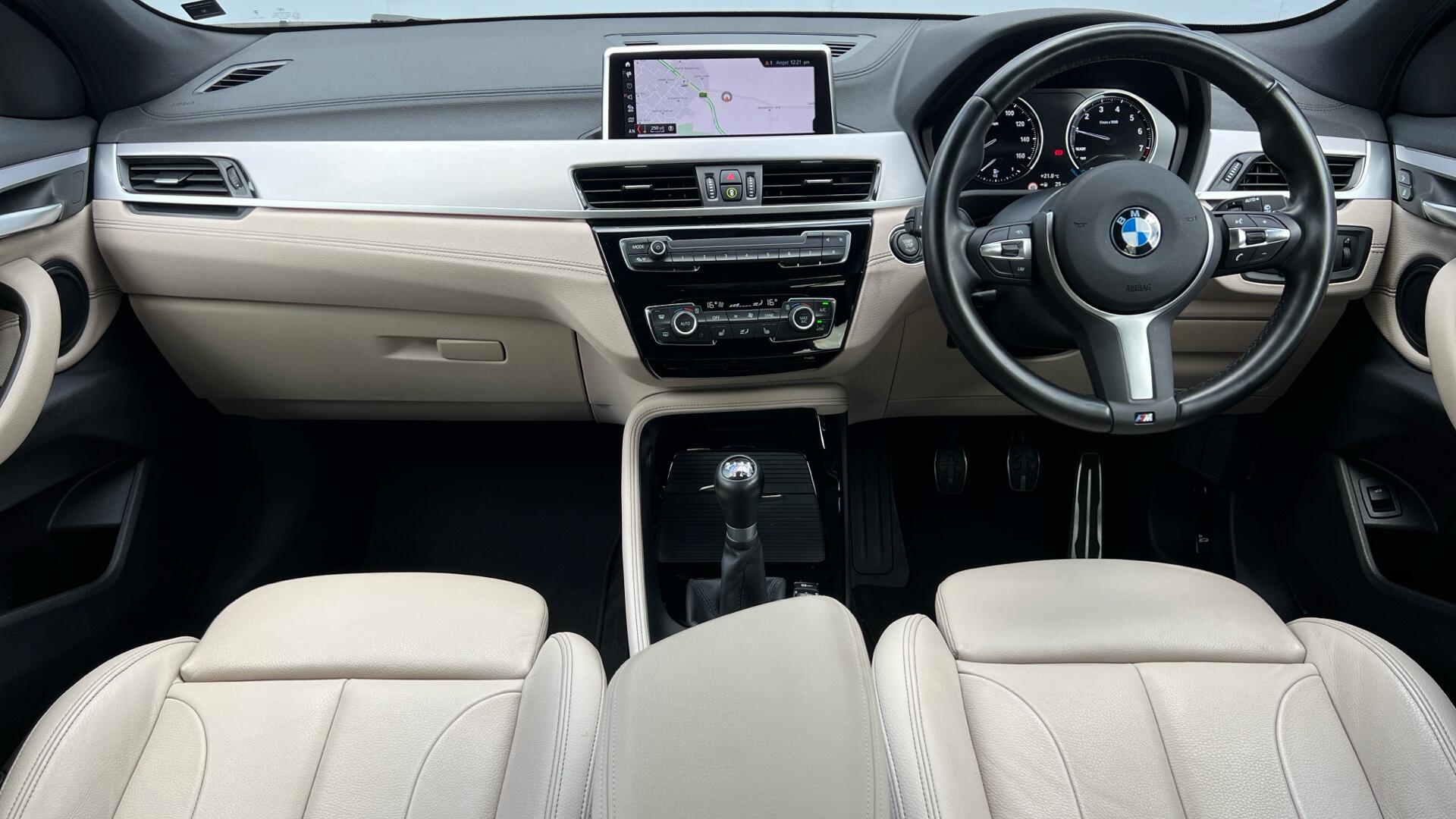 BMW X2 view 4